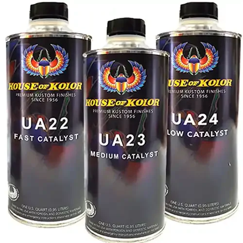 House of Kolor 2 1 Catalyst for UC21