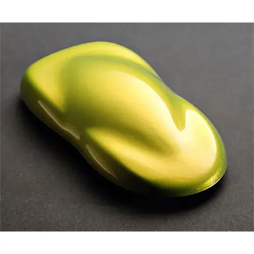 House of Kolor Lime Gold Intensifier Kandy Koncentrate – KK2