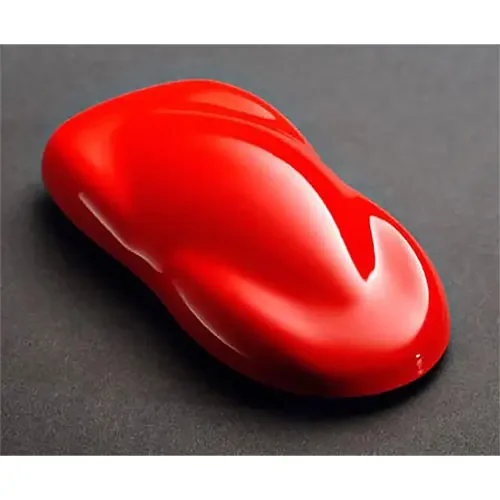 House of Kolor Neon Red Car Paint Quart – NE504Q