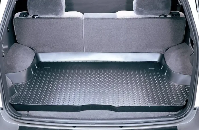 Husky Liners Molded Rear Cargo Liner for 07-09 Jeep Compass & Patriot MK