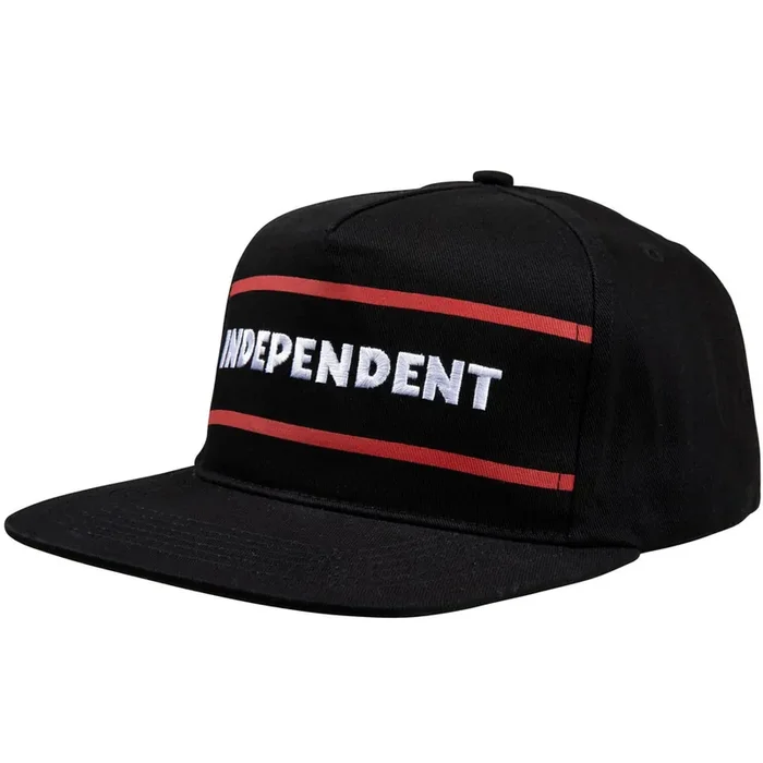Independent ITC Streak Men‘s Snapback Adjustable Hats
