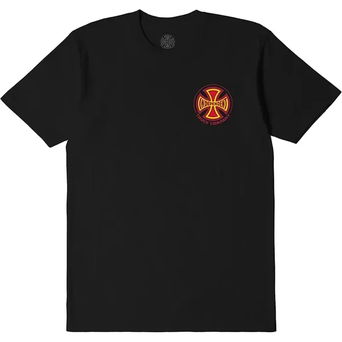 Independent Speed Fade Men‘s Short-Sleeve Shirts