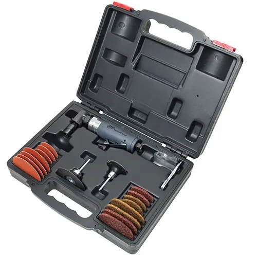Ingersoll Rand Angle Die Grinder Kit – 302BK
