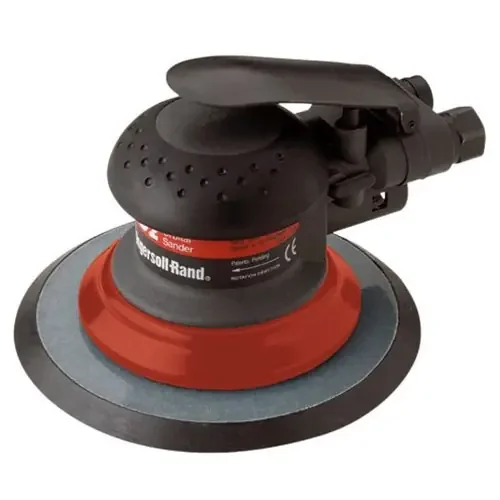 Ingersoll Rand Fine Finish Random Orbital Hook & Loop 6″ Sander – 4152-HL