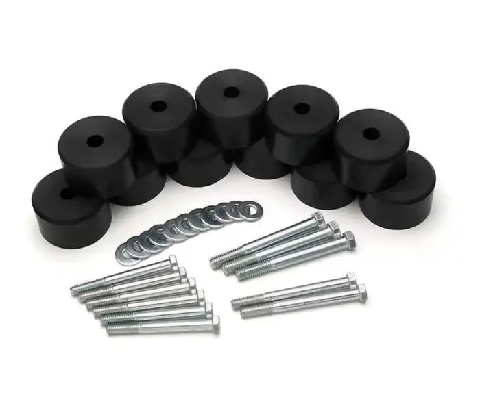 JKS Manufacturing 76-86 Jeep CJ5/CJ7 1-1/4 in Body Lift JKS9902