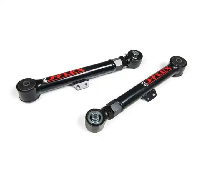JKS Manufacturing Jeep Wrangler TJ/LJ Adjustable J-Flex Upper Control Arms – Rear JKS1655