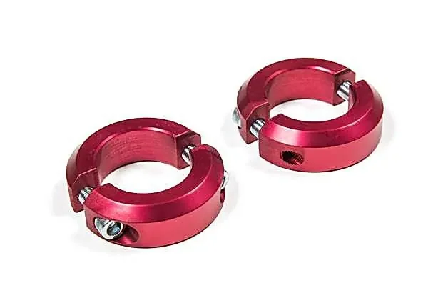 JKS Manufacturing JKS2038 JKS Sway Bar Clamp Kit for 97-18 Jeep Wrangler TJ, JK & Wrangler Unlimited JKU