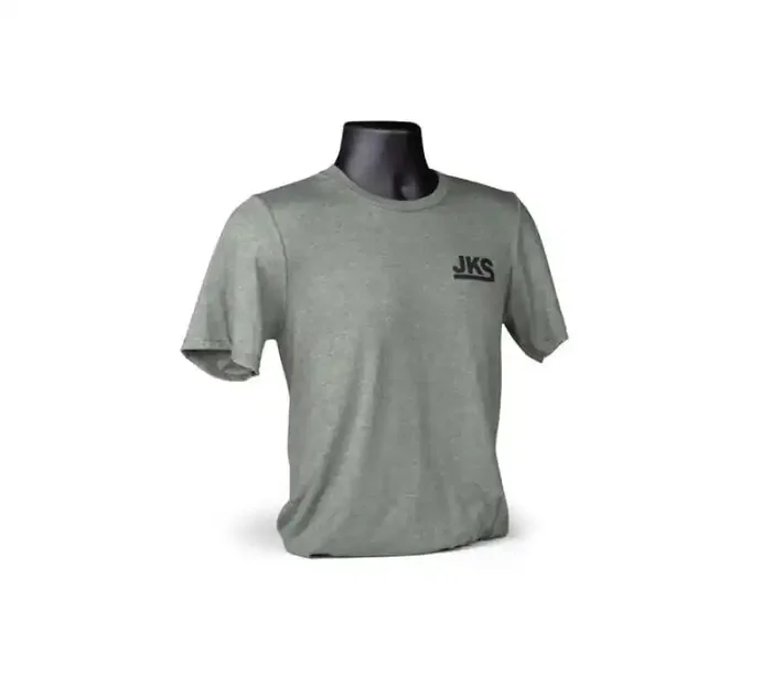 JKS Manufacturing T-Shirt Military Green – 2XL JKS142216
