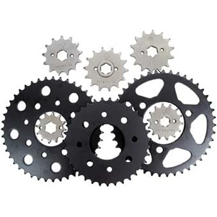 JT Sprockets Front Sprocket 16-Tooth with OE Rubber Damper JTF579.16RB