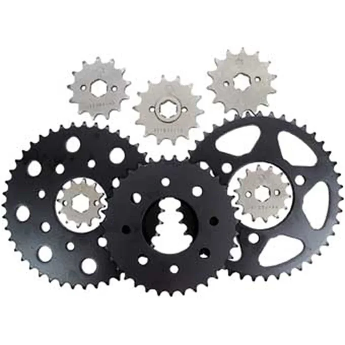 JT Sprockets Rear Sprocket 45-Tooth [MPN: JTR486.45]