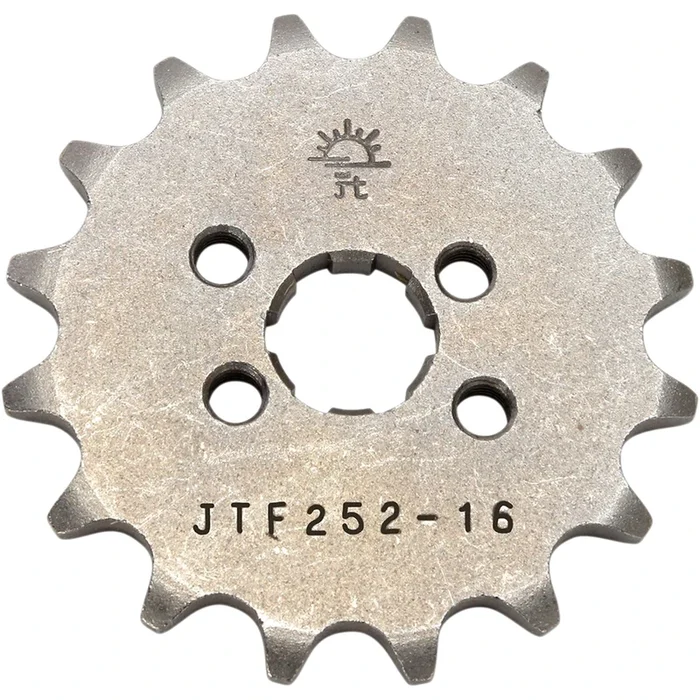 JT Sprockets Sprocket – Counter-Shaft for Honda – 16-Tooth [MPN: JTF252.16]