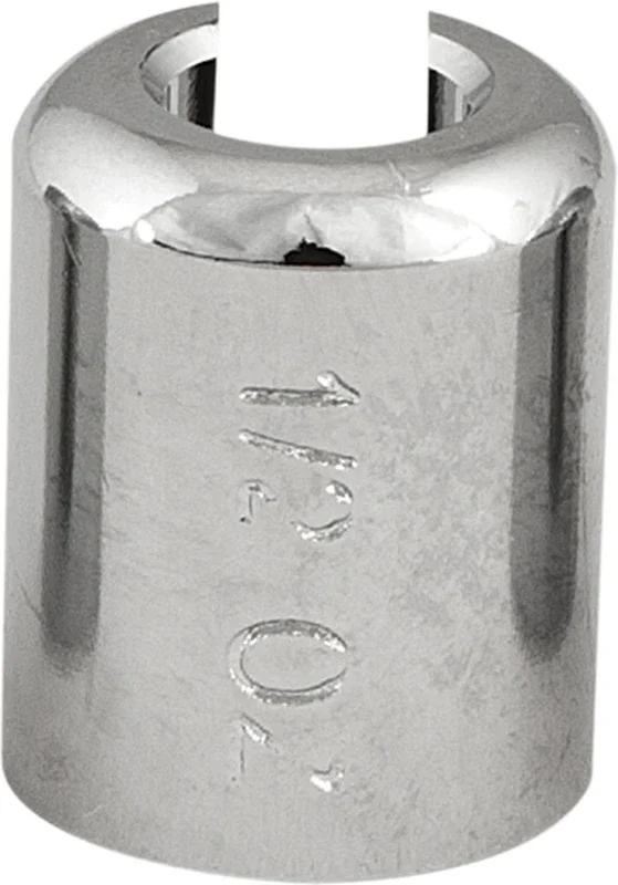 K&L SPOKED WHEEL WEIGHTS CHROME 1/2 OZ 10/PK