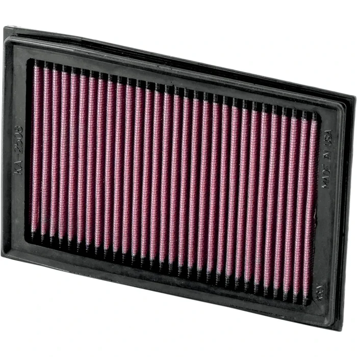 K & N 1011-1516 KA-2508 OE Replacement High-Flow Air Filter kawasaki
