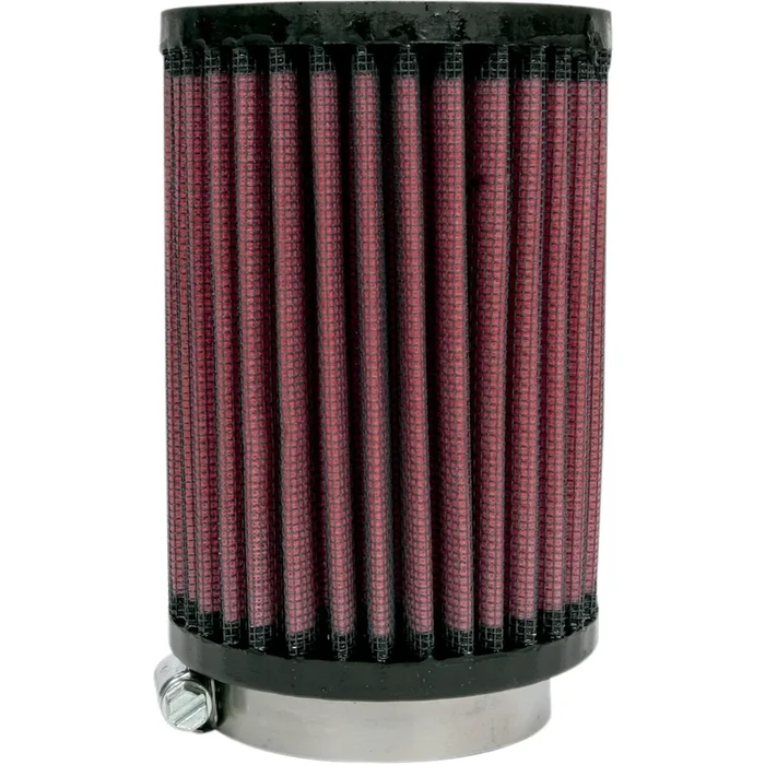 K & N RU-61 RU-0610 Universal Clamp-On Air Filter Universal Air Filter – Centered