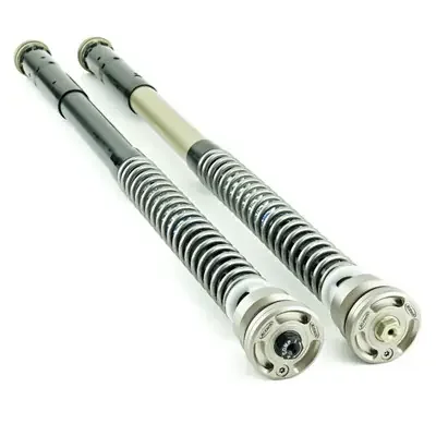K-Tech BMW S1000RR 19-25 TRDS-R Fork Cartridge Kit w/Springs