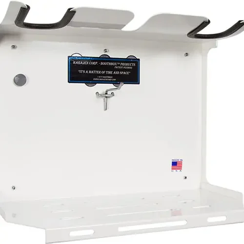 Karajen Boothshelf™ Wall Mount – 24001