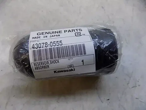 Kawasaki 43078-055 Shock Bladder new