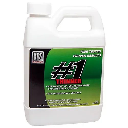 KBS 1 Thinner, Quart