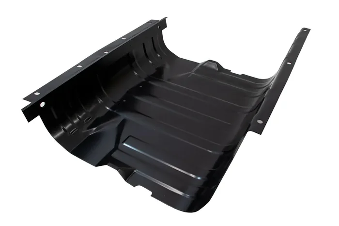 Kentrol 15 Gallon Gas Tank Skid Plate for 76-90 Jeep CJ & Wrangler YJ