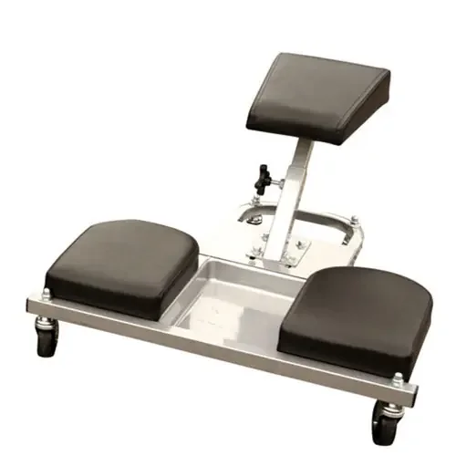 Keysco Knee Saver Work Seat w/ Tray