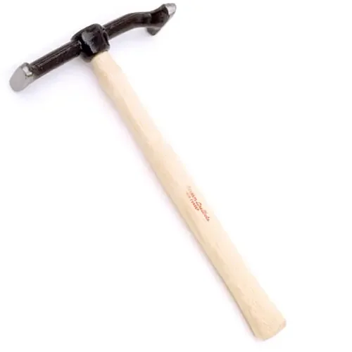 Keysco Stream Line Bent Door Skin Hammer