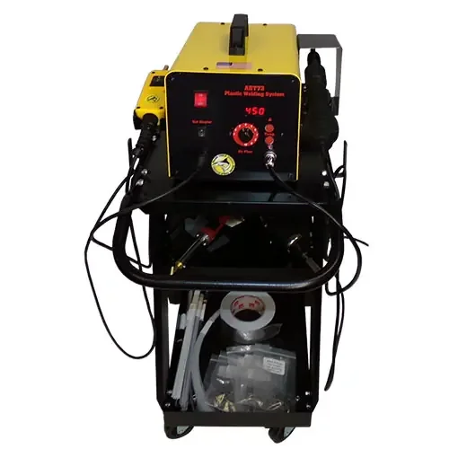 Killer Tools Plastic Repair System – ART73