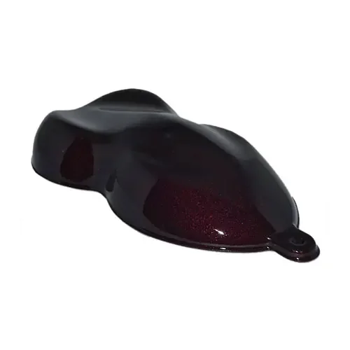 Kirker Black Diamond LVB Black Cherry Pearl Paint – LVB-70356