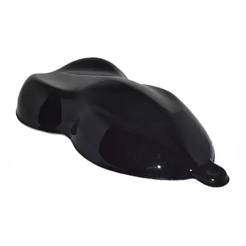 Kirker Black Diamond LVB Brilliant Black Metallic Paint – LVB-70359