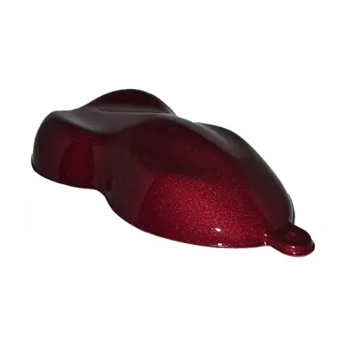 Kirker Black Diamond LVB Habanero Metallic Paint – LVB-51430