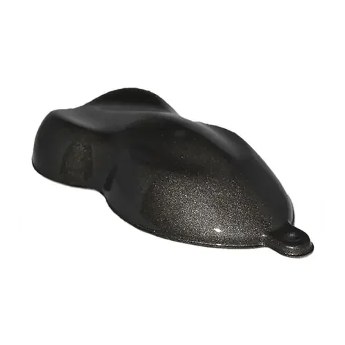 Kirker Black Diamond LVB Medium Charcoal Gray Metallic Paint – LVB-61268