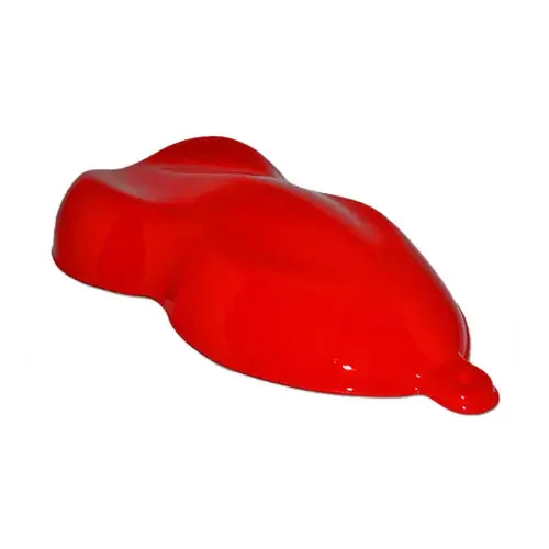 Kirker Black Diamond LVB Performance Red Paint – LVB-51441