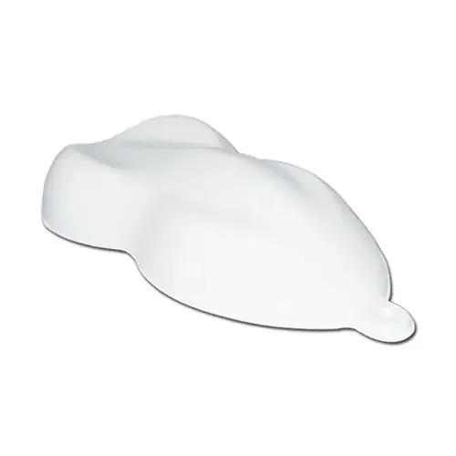Kirker Black Diamond LVB Pure White Paint – LVB-81030