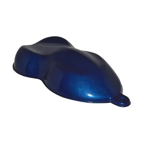Kirker Black Diamond LVB Ultra Blue Pearl Paint – LVB-41090