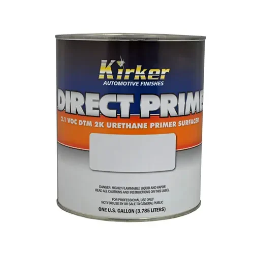 Kirker Direct Prime 2.1 VOC DTM Urethane Primer Surfacer – UP742