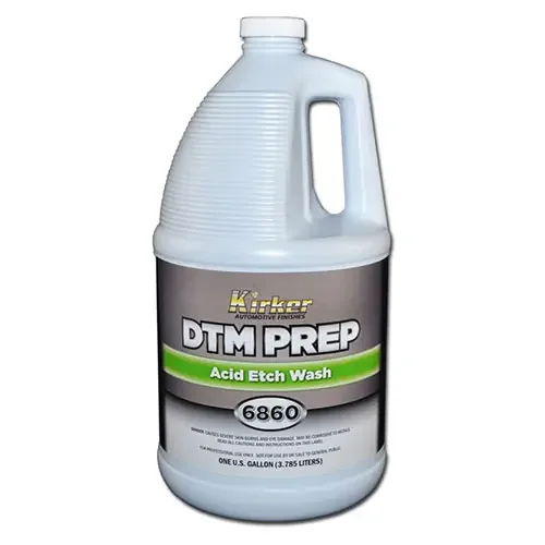 Kirker DTM Prep Acid Etch Wash – 6860
