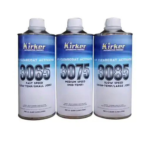 Kirker H/S Clearcoat Activator