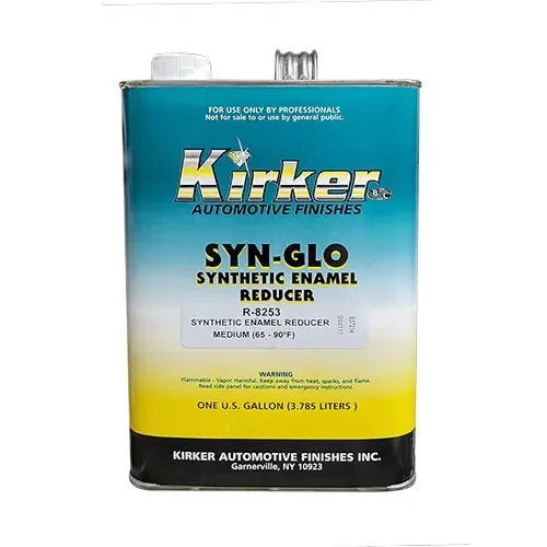 Kirker Medium Reducer for Syn-Glo, Gallon – R-8253