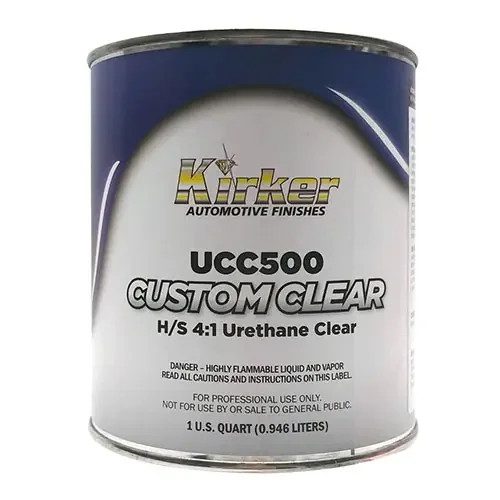 Kirker Spectra Custom H/S 4 1 Clear – UCC500