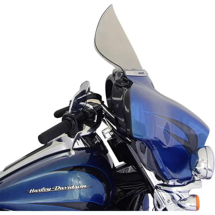 KLOCK WERKS 2310-0478 KWW-01-0205-2014 Flare™ Windshield – 11-1/2 ” – Tint – ’14-’23 FLHT