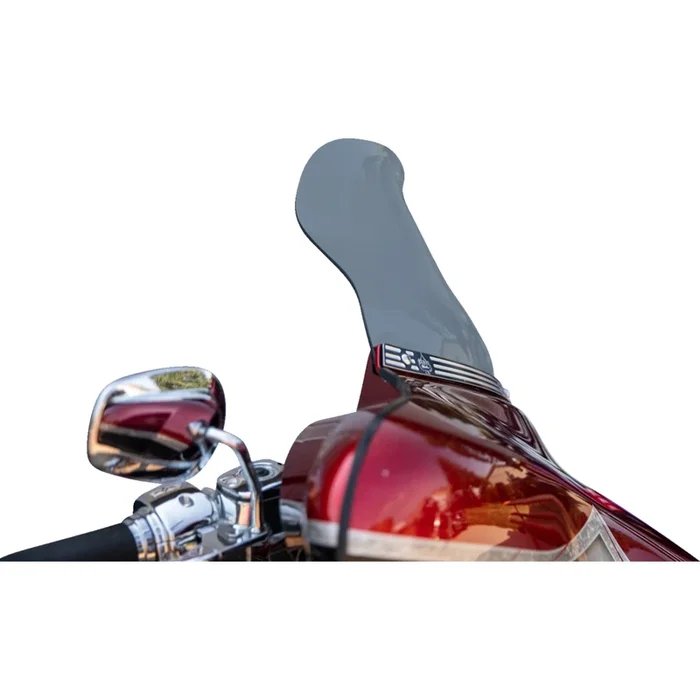 KLOCK WERKS 2310-0716 KWW-01-0619-T Flare™ Windshield – 10-1/2 ” – Tint