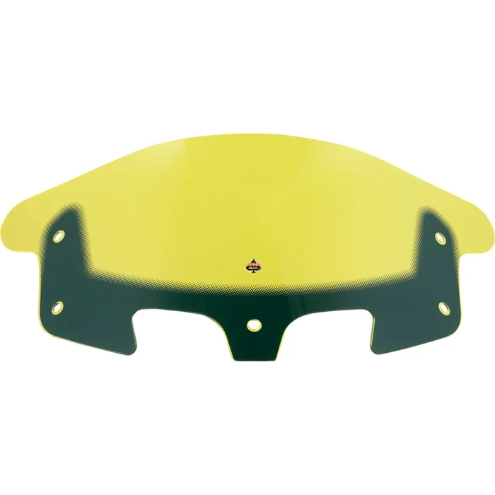 KLOCK WERKS 2312-1247 KWW-04-0633 Kolor Flare™ Ice Windshield – 10 ” – Yellow Ice