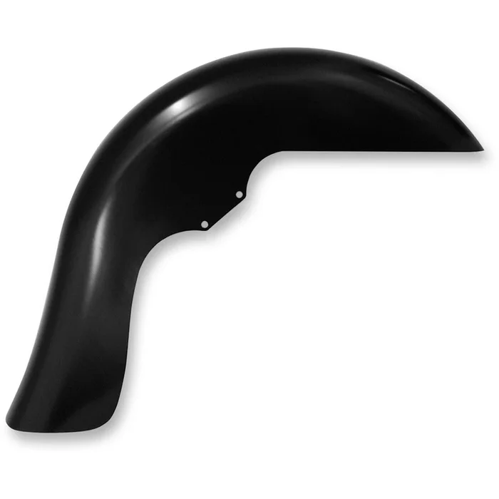 Klock Werks Benchmark Front Fender Kit for Raked Tree -Steel- 23 “-’14-’20 FL [MPN: KW050102592014]