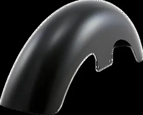 KLOCK WERKS Front Fender – Thickster – Black – 21″ KWF-02-0024