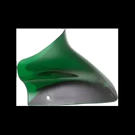 Klock Werks SPORT KOLOR FLARE Green 8″ Windshield for Harley FLTR Models 98-13