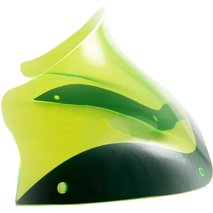 Klock Werks Windshield – 8 ” – Green Ice [MPN: KWW-01-0626]