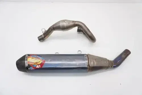 KTM 250 FMF Factory 4.1 RCT Exhaust System GasGas Husqvarna 2019-2022 #9