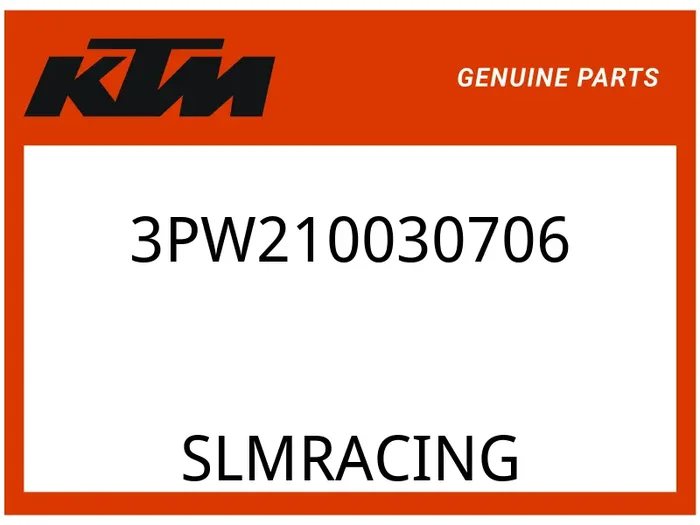 KTM OEM Part 3PW210030706 RACETECH GLOVES XXL/12