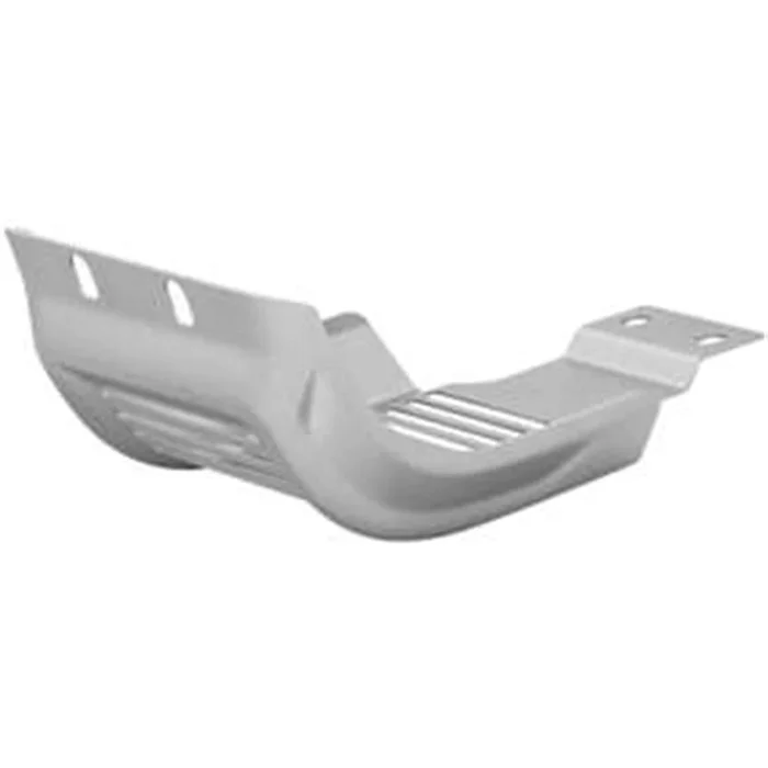 Kuryakyn Dillinger Skid Plate Silver 6683