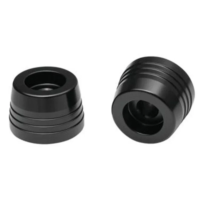 Kuryakyn Lodestar Handlebar Sliders Handlebar Slider, Black [MPN: 3812]