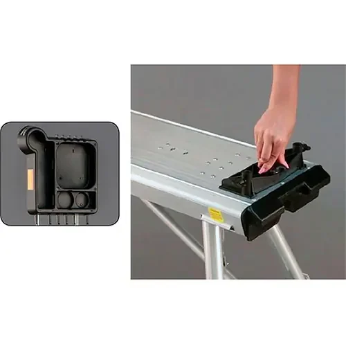 Kwik-Bench Tool Tray with Bench Mate Set